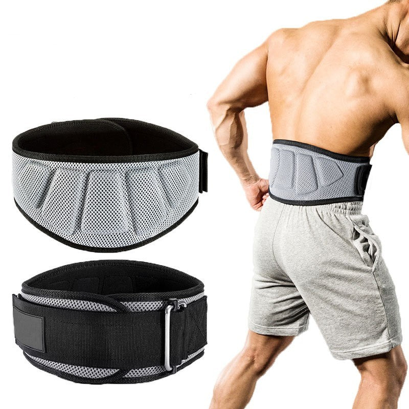 The Last Aztec, Fitness Sports Elastic Waist Protection
