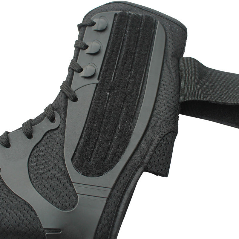 The Last Aztec, Crazy Football Basketball Ankle Guard Running Cycling Sports Supplies