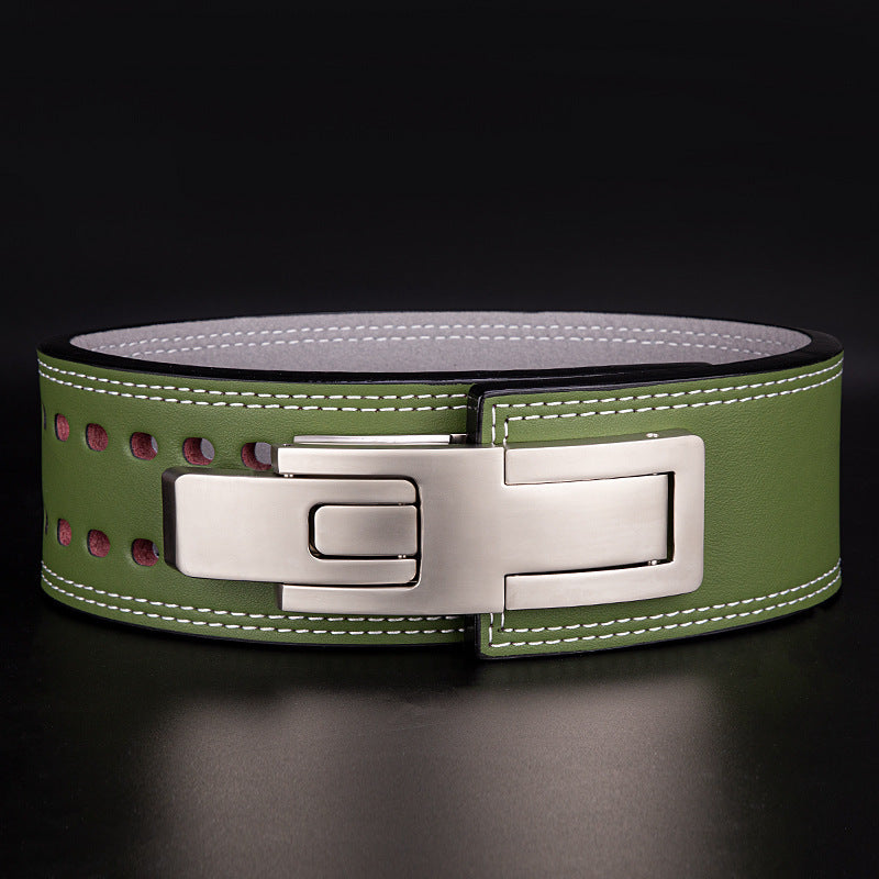 The Last Aztec, Power Lift Fitness Belt Quick Buckle