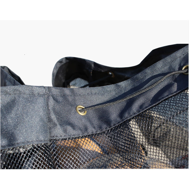 The last Aztec, Football Net Bag Basketball Volleyball Ball Pocket Wholesale 15 Pcs Bag Can Be Customized Football Storage Bag Big Net