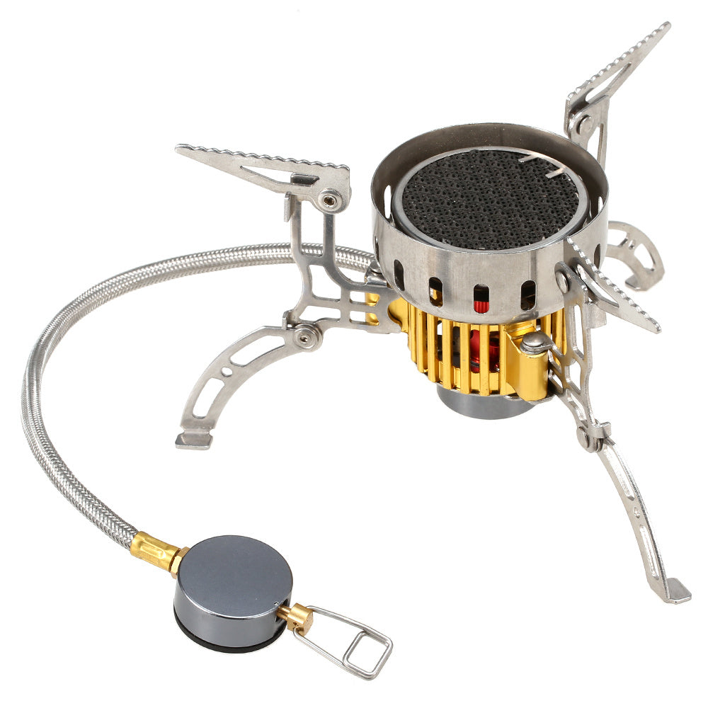 The Last Aztec, Stove Head Camping Stove Outdoor Cookware