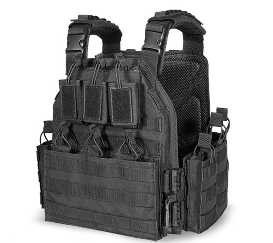 The Last Aztec, Outward Quick Dismantling Tactical Vest Outdoor Camouflage Equipment 6094 Tactical Vest CS Training Equipment