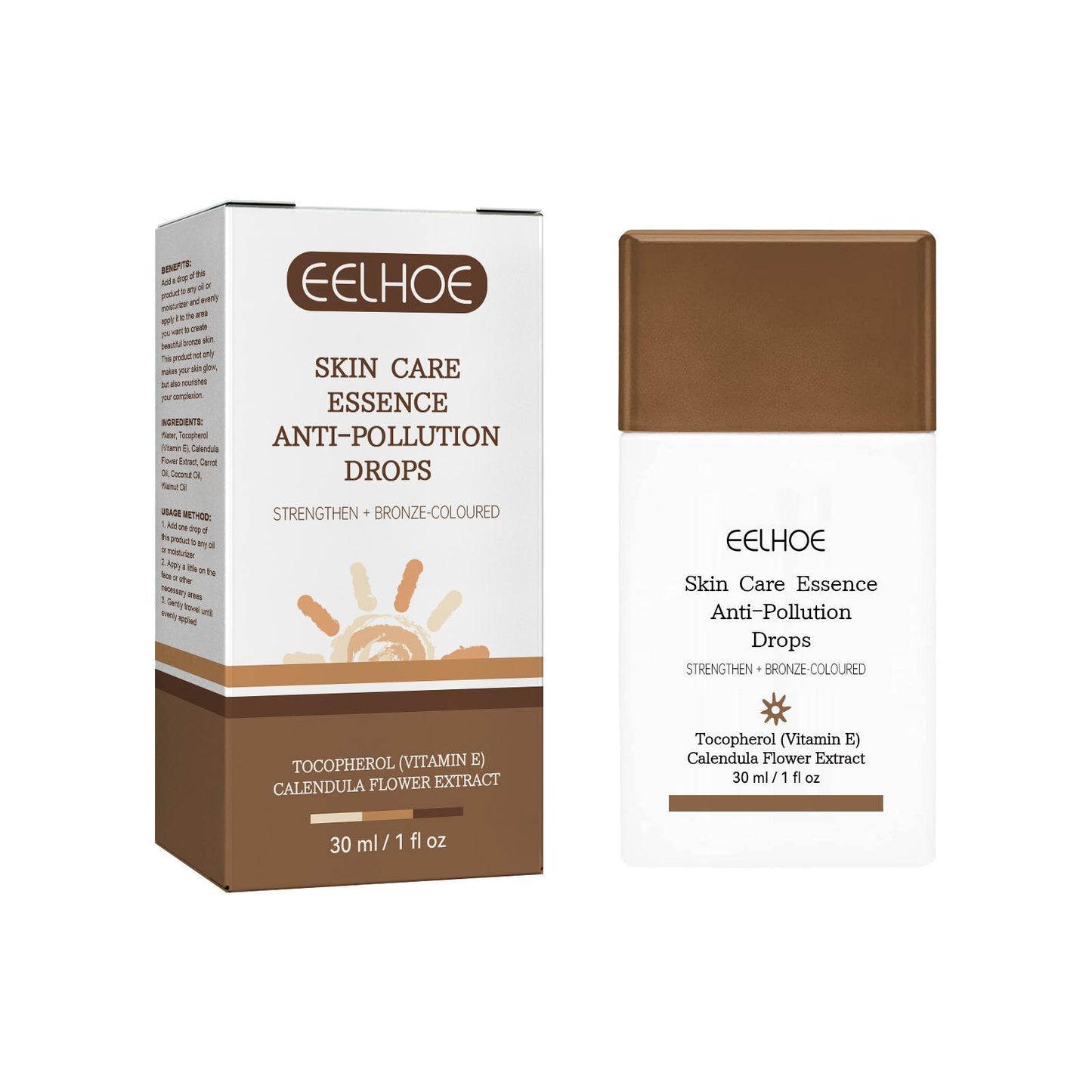 The Last Aztec, Tanning Skin Care Cream Summer Beach Self-tanning Bronze Moisturizing And Firming Skin Sun Cream