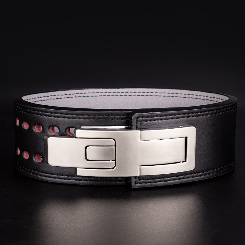 The Last Aztec, Power Lift Fitness Belt Quick Buckle