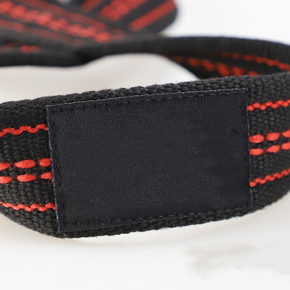 The Last Aztec, Weightlifting Tension Band Fitness Protective Gear