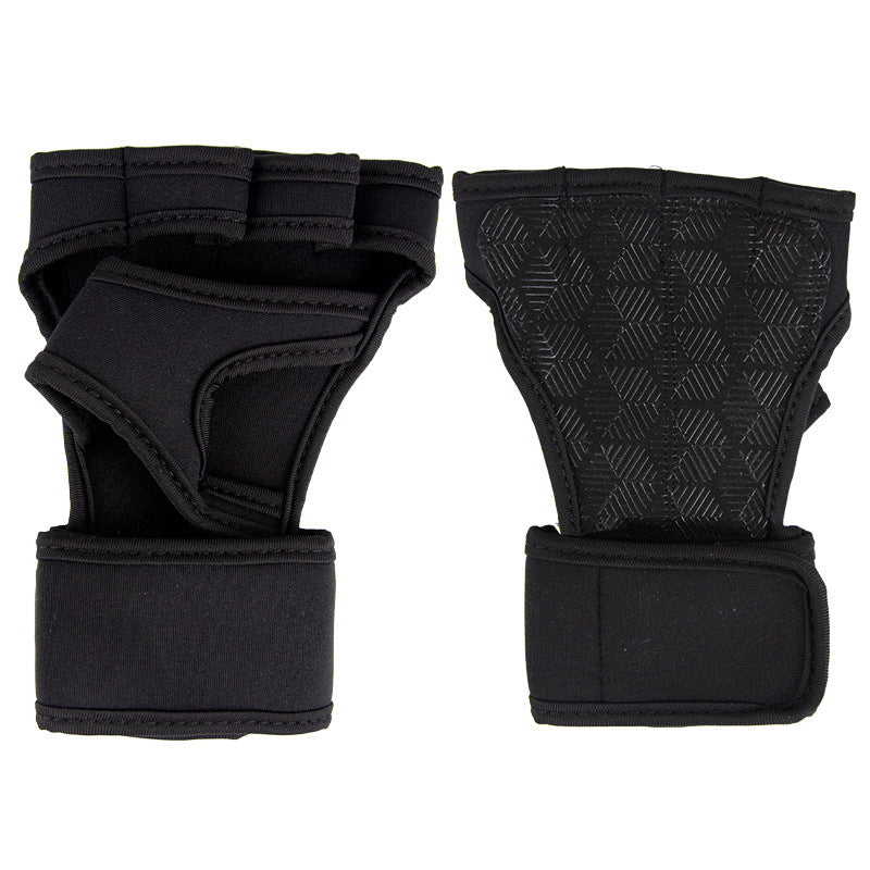 The Last Aztec, Gym Dumbbell Equipment Sports Gloves