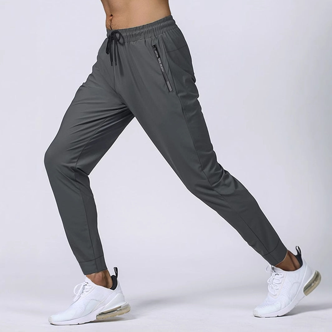 The Last Aztec, Get One Size Bigger Than Your Regular Size, Men's Jogging Sports Pants Yoga Gym Training Casual Pants