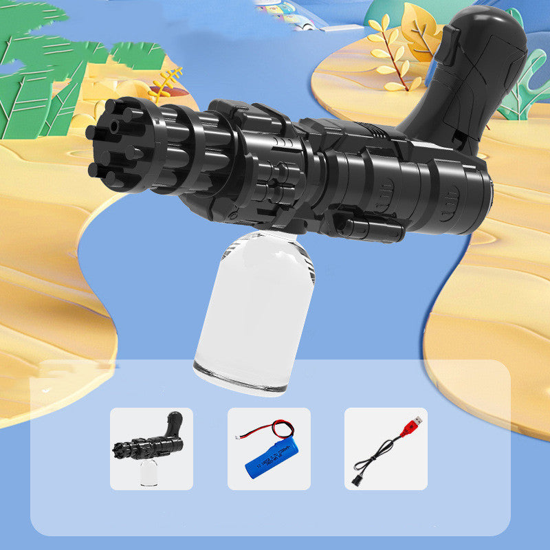 The Last Aztec, Essential Electric Water Gun For Beach Play