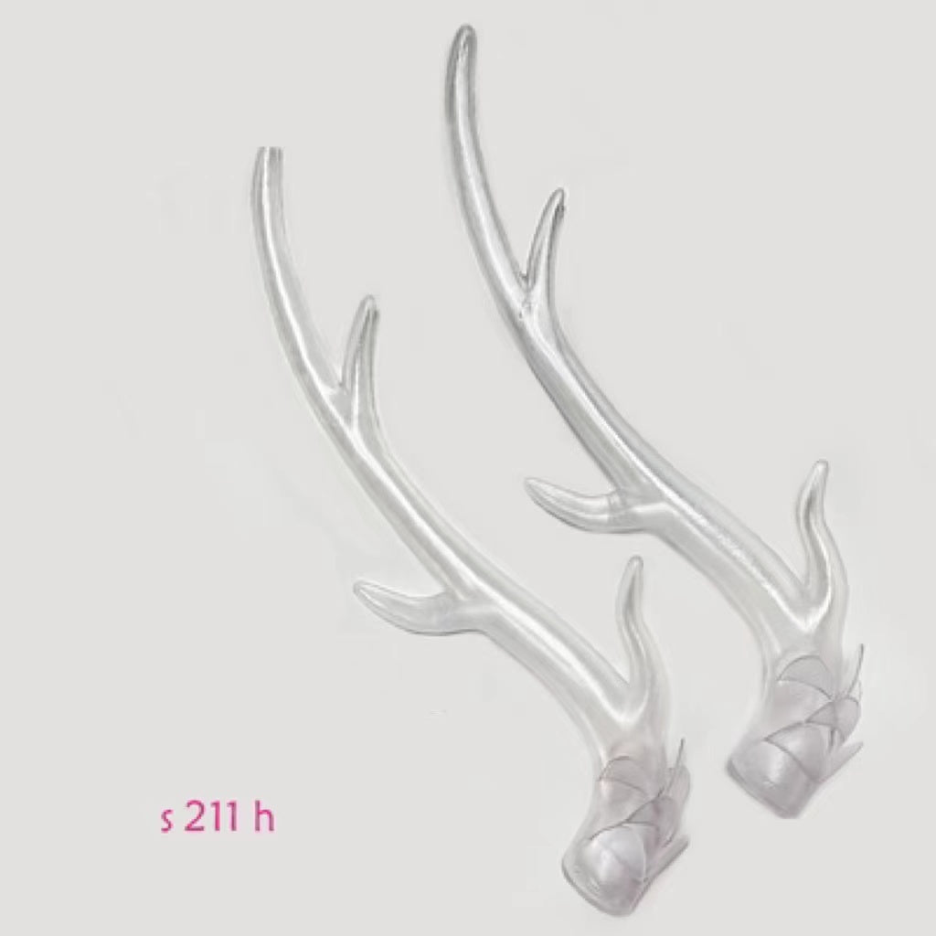 The Last Aztec, Dragon Horn Helmet Decoration Scooter Motorcycle Scooter