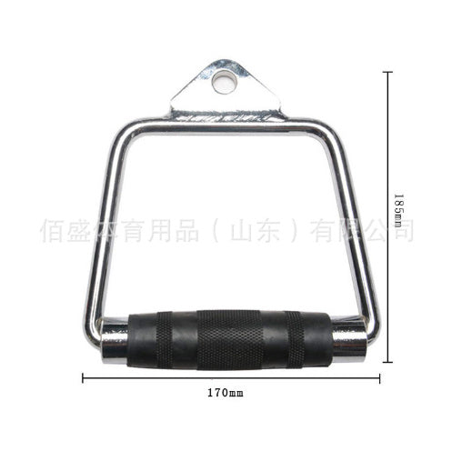 The Last Aztec, Sports fitness equipment