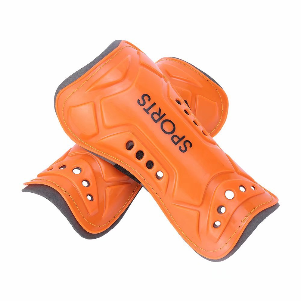 The last Aztec, Football Shin Pad Straps Fixed Sports Protective Gear