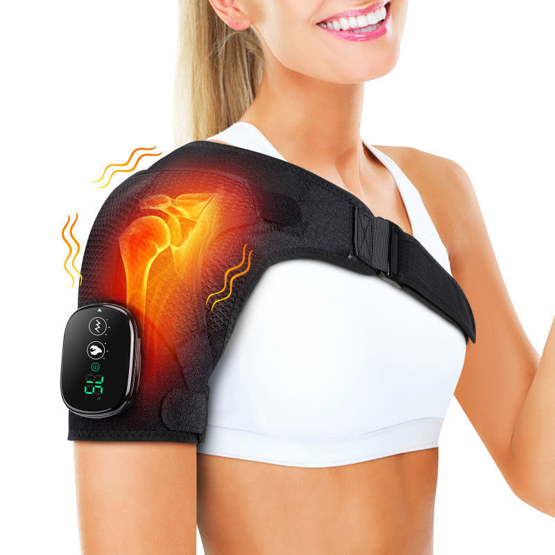 The Last Aztec, USB Rechargeable Convenient Electric Heating Shoulder Pad
