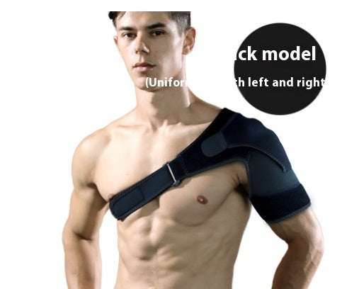 The Last Aztec, Sports Protector Shoulder