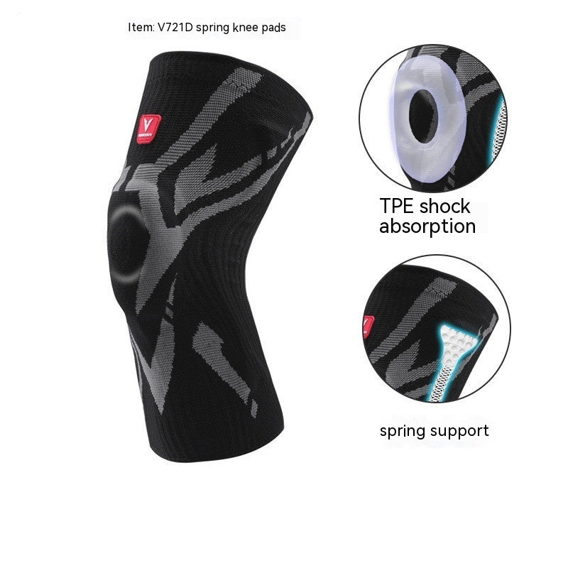 The last Aztec, Menisci Joint Running Knee Protective Sleeve Training Football
