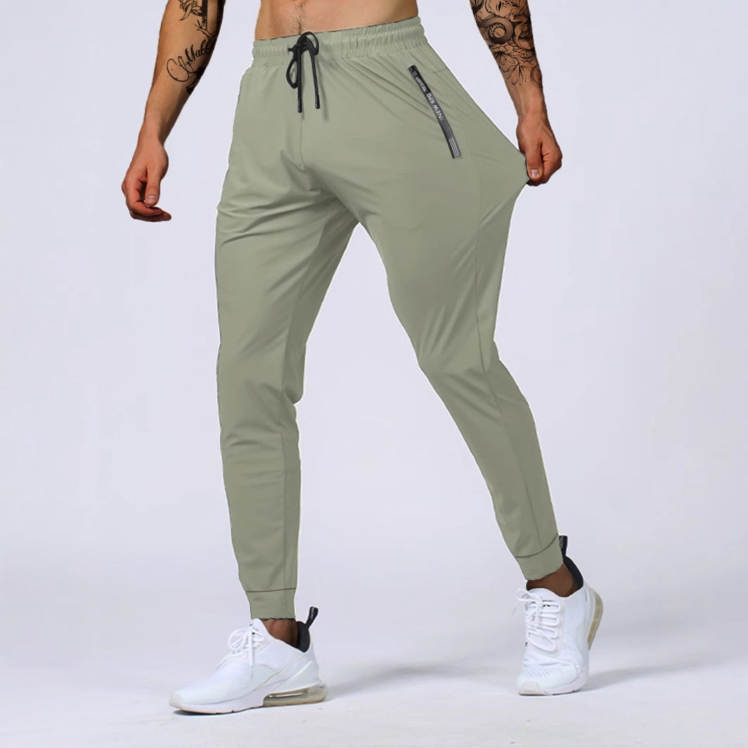 The Last Aztec, Get One Size Bigger Than Your Regular Size, Men's Jogging Sports Pants Yoga Gym Training Casual Pants