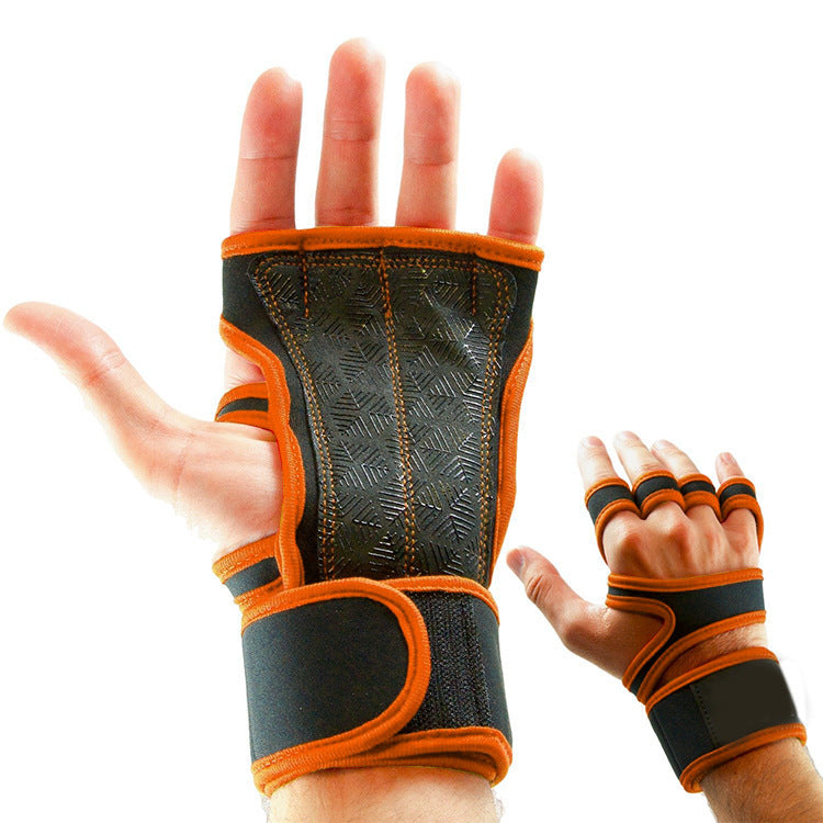 The Last Aztec, Gym Dumbbell Equipment Sports Gloves