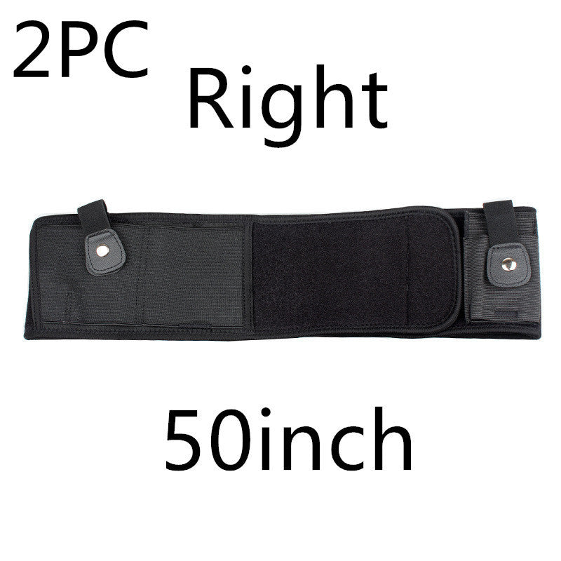 The Last Aztec, Ultimate Concealed Carry Belly Holster