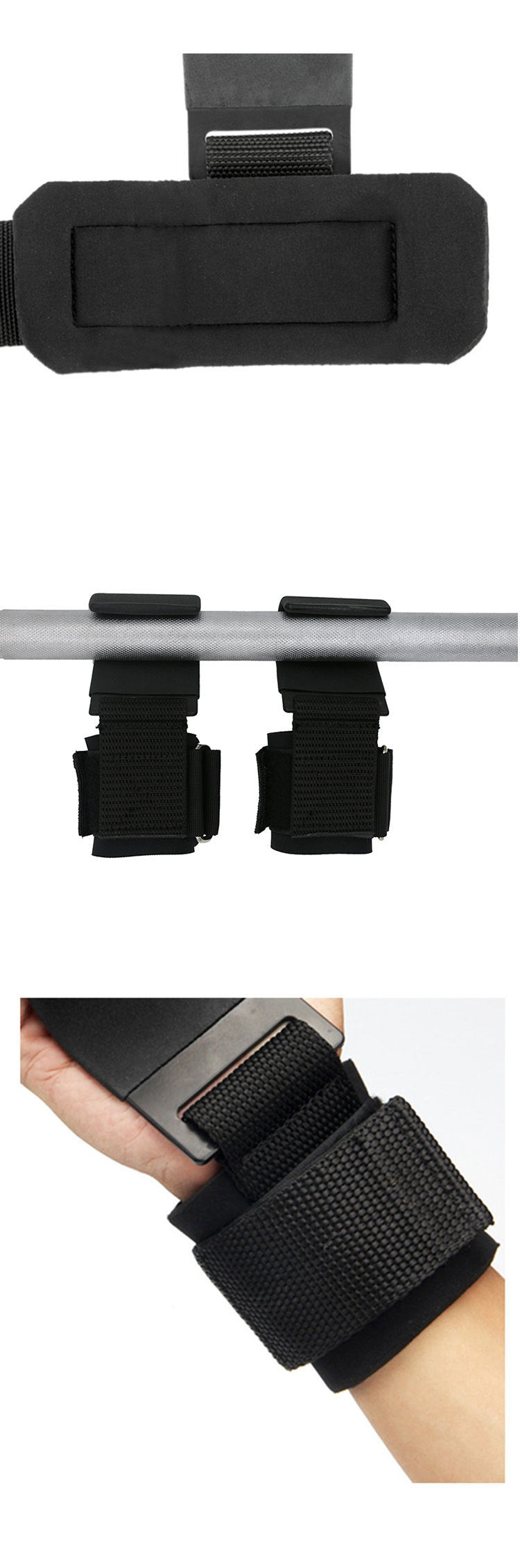 The Last Aztec, Fitness Weightlifting Squat Power Hook Horizontal Bar