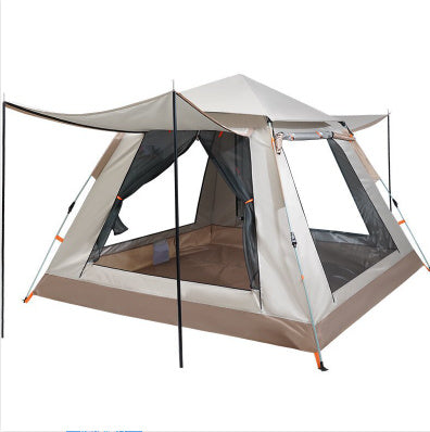 The Last Aztec, Fully Automatic Speed  Beach Camping Tent Rain Proof Multi Person Camping