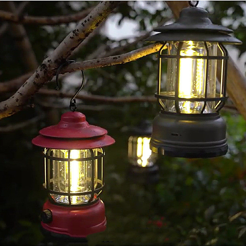 The Last Aztec, Outdoor Camping Charging Led Ambient Light