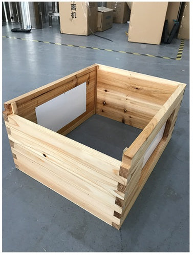 The Last Aztec, Automatic Honey And Honey Bee Spleen