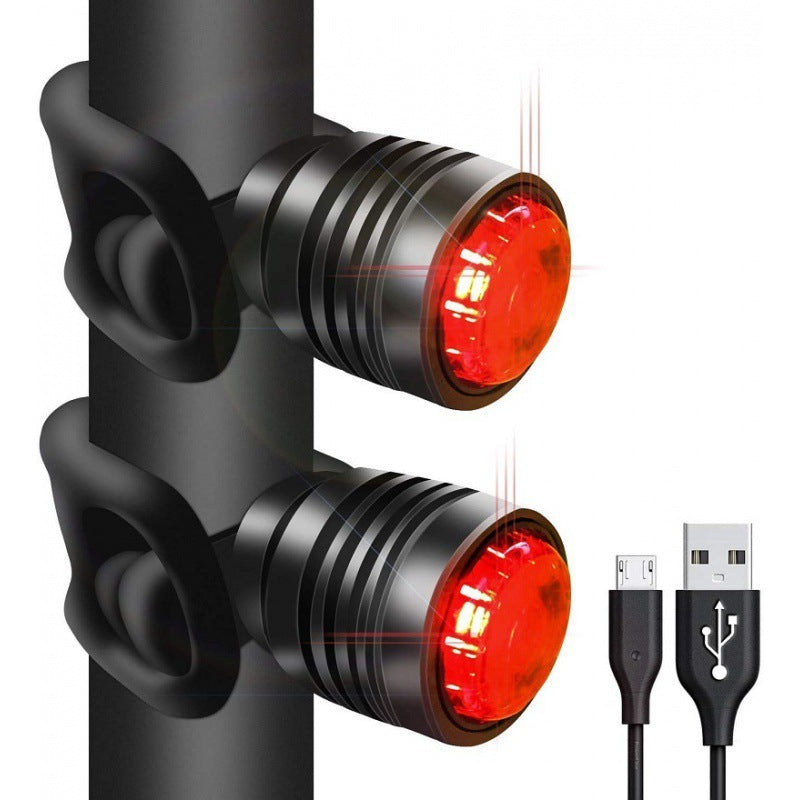 The Last Aztec, Electric Skateboard LED Waterproof Night Riding Safety Light Four Sets