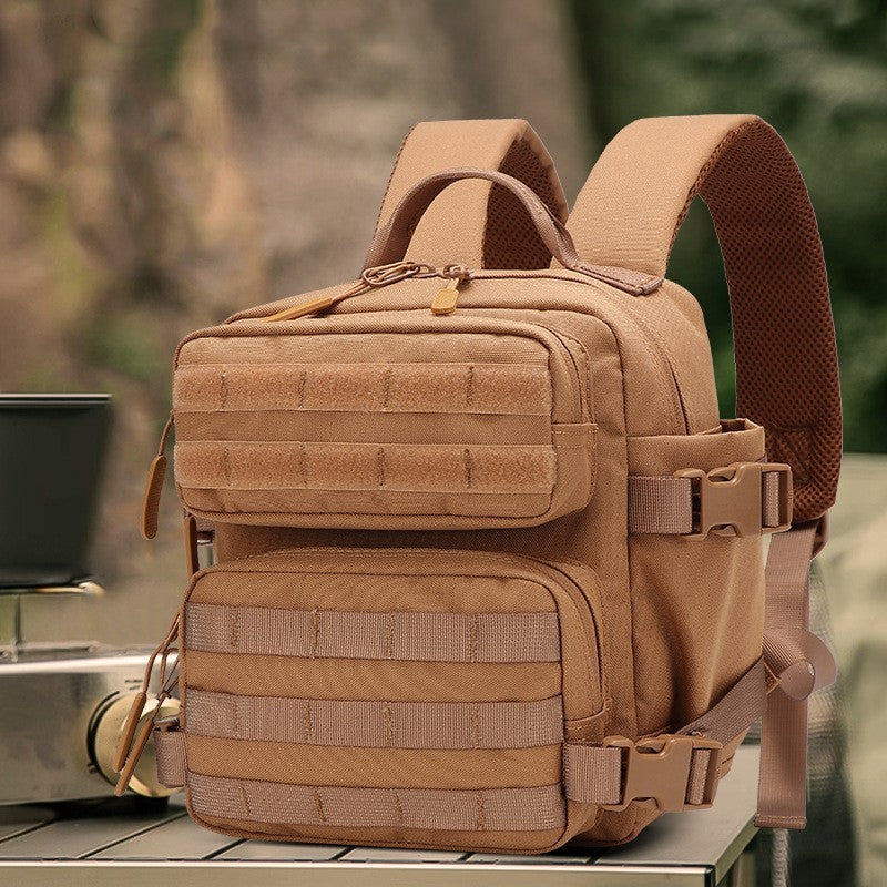 The Last Aztec, 9L Tactical Backpack Multi-functional Mini Fitness