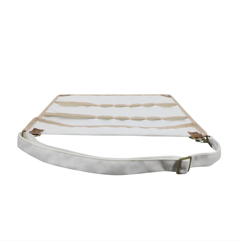 The Last Aztec, Outdoor Camping Tableware Spatula Spoon Hanging Cookware Foldable Tableware Bag