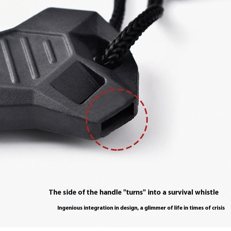 The Last Aztec, Outdoor Camping Stainless Steel Multifunctional Flint