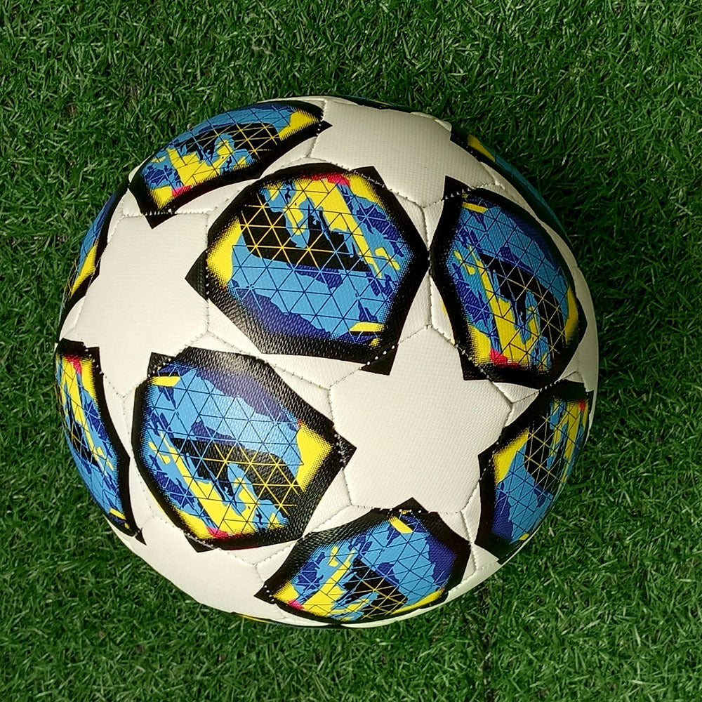 The last Aztec, Football Winding Yarn Rubber Lining Color