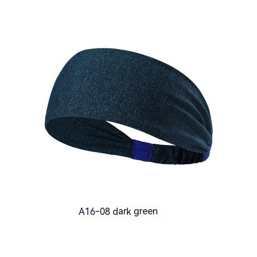 The Last Aztec, Quick-drying Antiperspirant Yoga Hair Band For Women