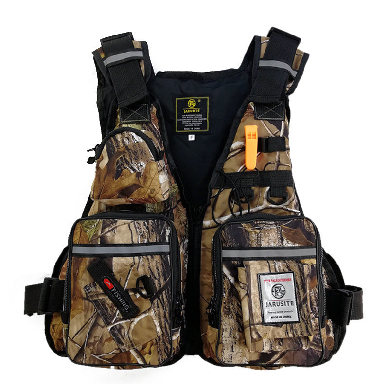 The Last Aztec, Outdoor Multifunctional Life Vest