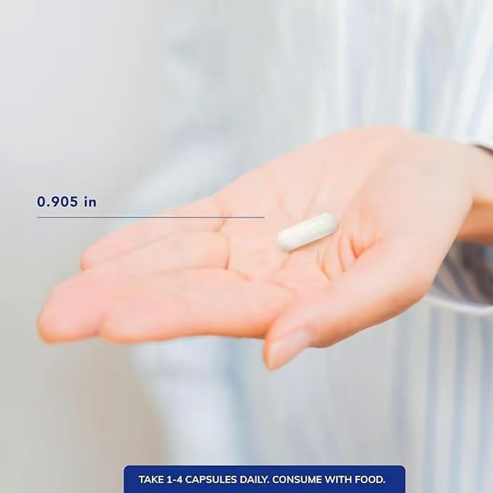 The Last Aztec, Encapsulations Magnesium Glycinate  Supplement To Support Stress Relief, Sleep, Heart Health, Nerves, Muscles And Metabolism  With Magnesium Glycinate  120 Capsules