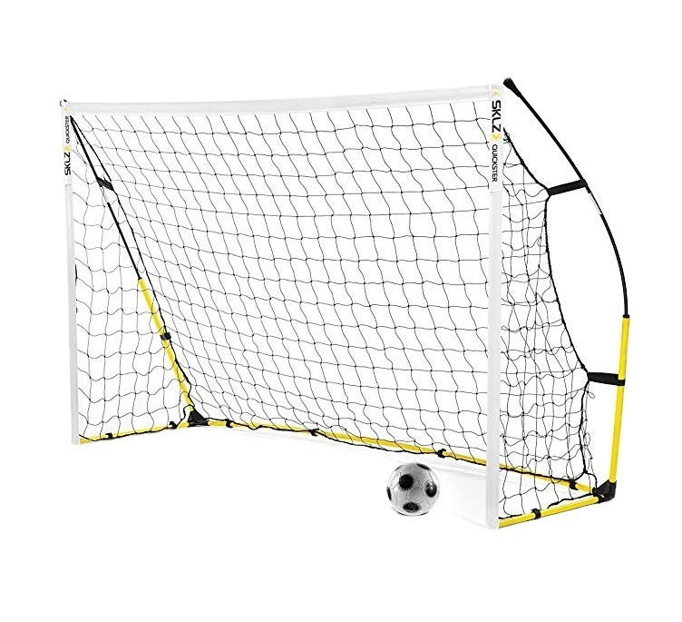 The last Aztec, Portable Quick Assembly Football Net Children Training Football Gate Gantry Football Net