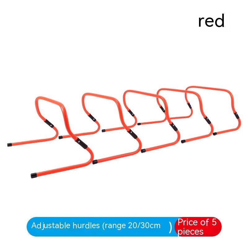 The last Aztec, Football Adjustable Height Folding Hurdle